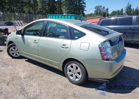 2008 Toyota Prius z USA, uszkodzony, nr VIN JTDKB20U683348798